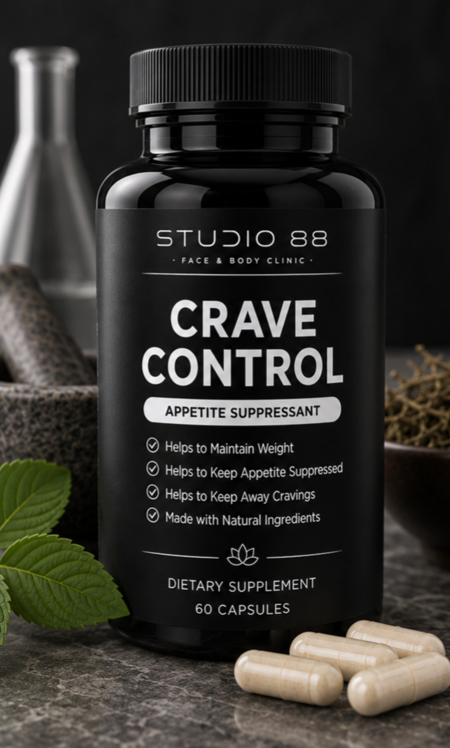 Crave Control Capsules